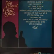 Eddy Howard - Eddy Howard Sings the Great Ones