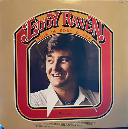 Eddy Raven - This Is Eddy Raven