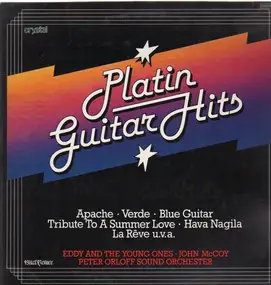 John McCoy - Platin Guitar Hits