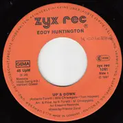 7'' - Eddy Huntington - Up & Down