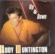 7'' - Eddy Huntington - Up & Down