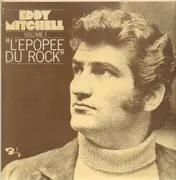 LP - Eddy Mitchell - L'Epopee Du Rock Volume 1