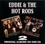 CD - Eddie And The Hot Rods - The Curse Of The Hot Rods / Ties That Bind