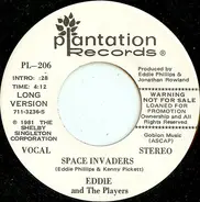 Eddie And The Players - Space Invaders