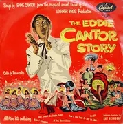 10'' - Eddie Cantor - The Eddie Cantor Story - Songs From The Original Sound Track