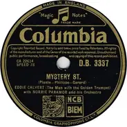Eddie Calvert With Norrie Paramor And His Orchestra - Oh, Mein Papa / Mystery Street