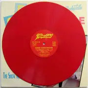 12inch Vinyl Single - Eddie Constantine With Barbarella - The Honeymoon Is Over - Red