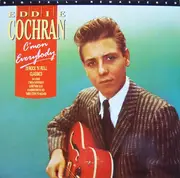 LP - Eddie Cochran - C'mon Everybody - 20 Rock 'n' Roll Classics