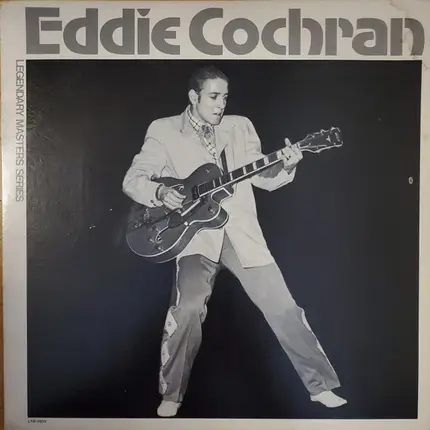 Eddie Cochran - Legendary Masters Series #4