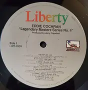 Double LP - Eddie Cochran - Legendary Masters Series #4