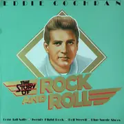 LP - Eddie Cochran - The Story Of Rock'n Roll