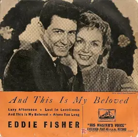 Eddie Fisher - And This Is My Beloved