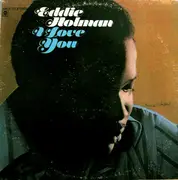 LP - Eddie Holman - I Love You