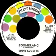 Eddie Lovette - Together / Boomerang