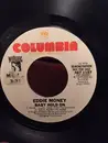 7inch Vinyl Single - Eddie Money - Baby Hold On