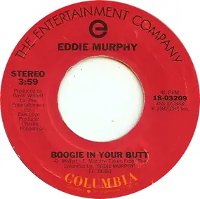 Eddie Murphy - Boogie In Your Butt