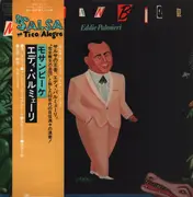 LP - Eddie Palmieri - Mambo Con Conga Es Mozambique - OBI + Insert