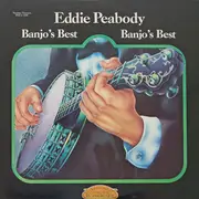 Double LP - Eddie Peabody - Banjo's Best