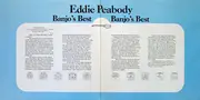 Double LP - Eddie Peabody - Banjo's Best