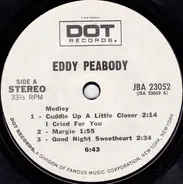Eddie Peabody - Favorites By Mr. Banjo, Himself !