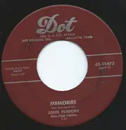 Eddie Peabody - Stardust / Memories