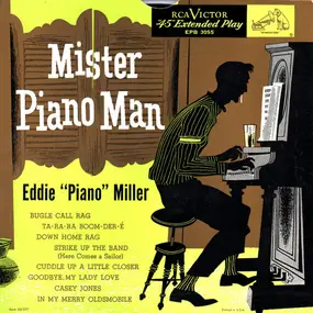 Eddie "Piano" Miller - Mister Piano Man