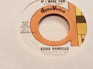 Eddie Rambeau - Clock / If I Were You