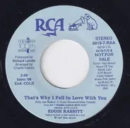 Eddie Rabbitt - That's Why I Fell In Love With You