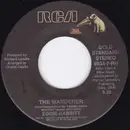 7inch Vinyl Single - Eddie Rabbitt - The Wanderer