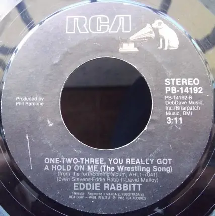 Eddie Rabbitt - A World Without Love