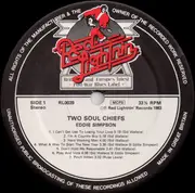 LP - Eddie Simpson , Marcell Strong - Two Soul Chiefs