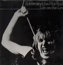 LP - Eddie And The Hot Rods - Life On The Line