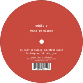 Eddie C - Want To Please