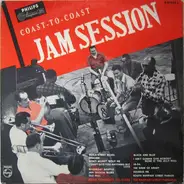 Eddie Condon And His All-Stars / The Rampart Street Paraders - Jam Session Coast-To-Coast