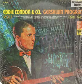 Eddie Condon - Gershwin Program