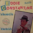 12'' - Eddie Constantine With Barbarella - The Honeymoon Is Over - red vinyl