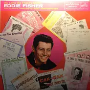 Eddie Fisher With Hugo Winterhalter Orchestra - As Long as There's Music