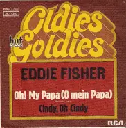 Eddie Fisher - Oh! My Papa (O Mein Papa)
