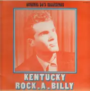 LP - Eddie Gaines, Gus Pate, Dwain Bell - Kentucky Rock-A-Billy