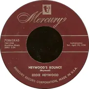 Eddie Heywood - Soft Summer Breeze / Heywood's Bounce