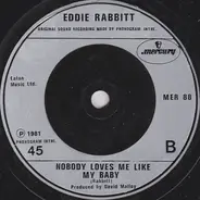 Eddie Rabbitt - Dim Dim The Lights