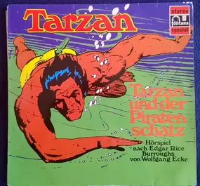 Edgar Rice Burroughs - Tarzan Und Der Piratenschatz