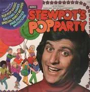 LP - Ed 'Stewpot' Stewart - Stewpot's Pop Party