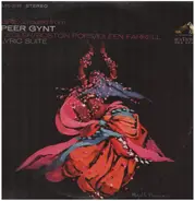 Edvard Grieg - Arthur Fiedler , The Boston Pops Orchestra , Eileen Farrell - Music From Peer Gynt / Lyric Suite