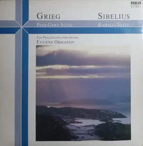 Edvard Grieg - Peer Gynt Suites Nos. 1 & 2 /  Karelia Overture And Suite