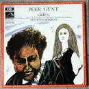 LP - Grieg - Peer Gynt - Gatefold