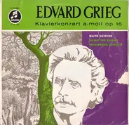 Grieg (Gieseking / Karajan) - Klavierkonzert  A-Moll Op. 16