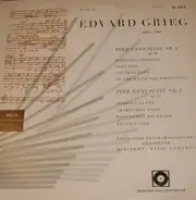 Edvard Grieg/ Basil Cameron,  The London Philharmonic Orchestra - Peer Gynt Suiten Nr. I op.46,  Nr. II op.55
