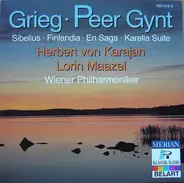 Grieg / Sibelius - Peer Gynt / Finlandia /En Saga / Karelia Suite