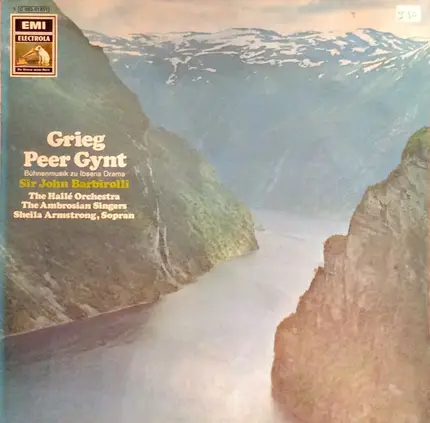 Edvard Grieg - Peer Gynt